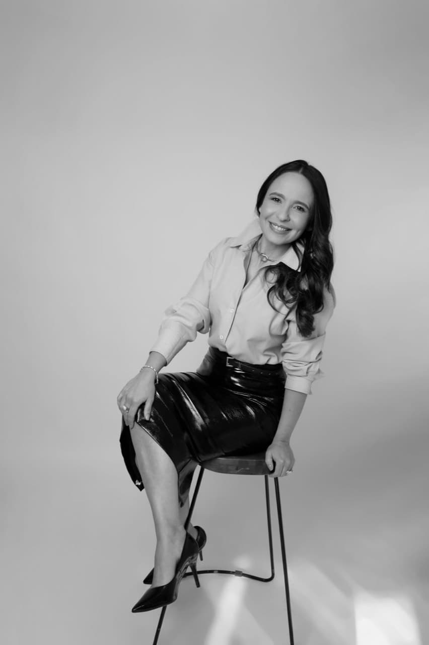 Dra. Lígia Moreira, nutricionista